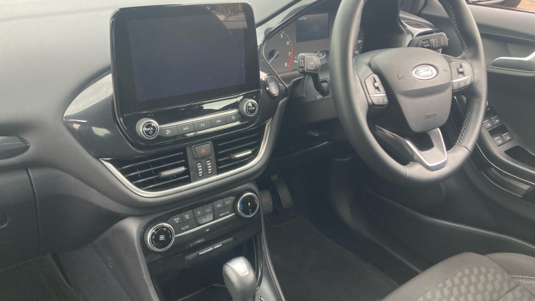 Ford Puma 1.0 EcoBoost Hybrid mHEV Titanium 5dr DCT Petrol Hatchback